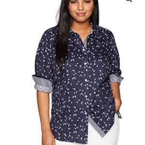 Foxcroft Button Down Shirt